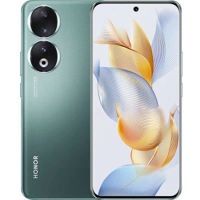 Лот: 22025350. Фото: 1. Смартфон HONOR 90 256GB Изумрудно-зеленый... Смартфоны