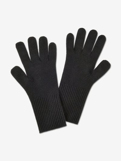 Лот: 22405126. Фото: 1. Перчатки унисекс FALKE, Черный. Другое (спортивная одежда)