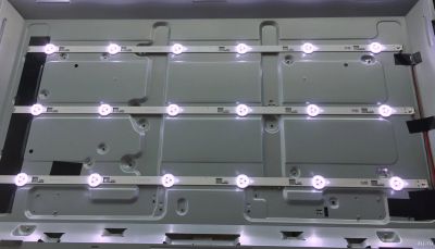 Лот: 16409664. Фото: 1. led string , core 32" 6pkg rev... Светодиоды