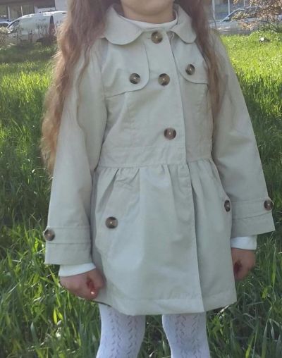 Лот: 11091501. Фото: 1. Oshkosh плащ. Верхняя одежда