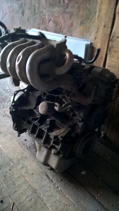 Лот: 6267275. Фото: 1. Двигатель Mazda ZL 1,5 (МКПП). Двигатель и элементы двигателя