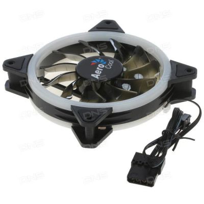 Лот: 13711749. Фото: 1. Вентиляторы для корпуса Aerocool... Системы охлаждения