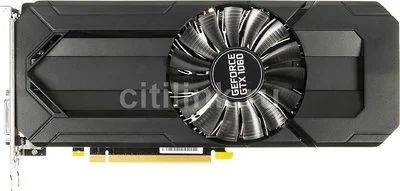 Лот: 14902304. Фото: 1. Видеокарта Palit nVidia GeForce... Видеокарты