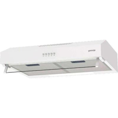 Лот: 24433711. Фото: 1. Вытяжка Gorenje WHU629EW/M. Вытяжки