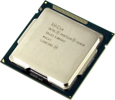 Лот: 6792830. Фото: 1. Процессор LGA1155 Pentium G2030... Процессоры
