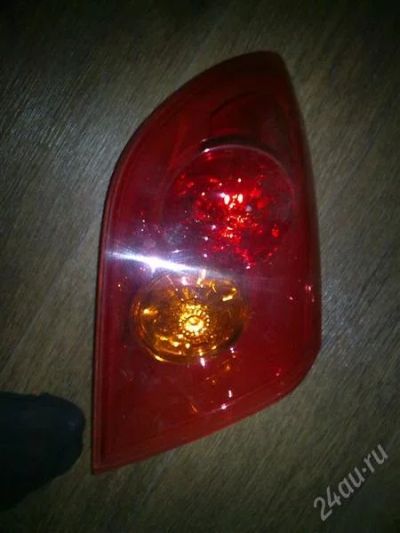 Лот: 1794170. Фото: 1. Фонари задние mazda axela. Оптика и освещение
