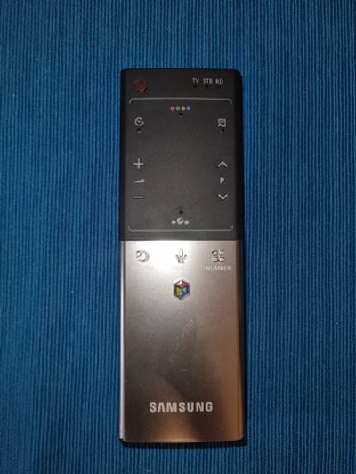 Лот: 19003586. Фото: 1. Пульт Samsung сенсорный. Пульты ДУ