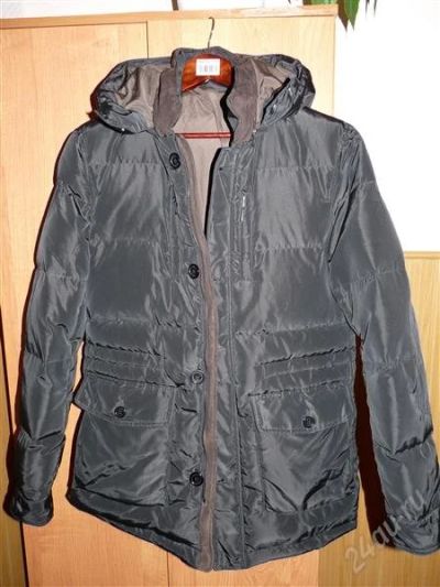 Лот: 2448216. Фото: 1. Пуховик зимний Brioni. Верхняя одежда