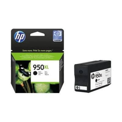 Лот: 15440903. Фото: 1. Картридж HP CN045AE (№950XL, black... Картриджи, расходные материалы