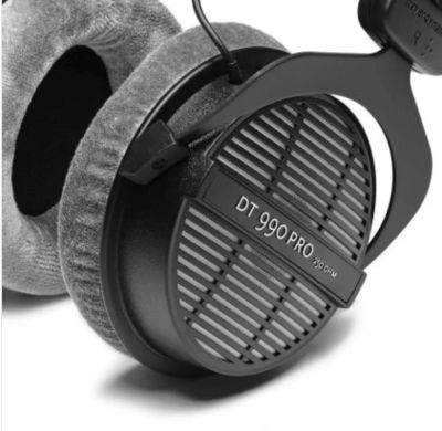 Лот: 13272751. Фото: 1. Наушники Beyerdynamic DT 990 Pro... Наушники, гарнитуры