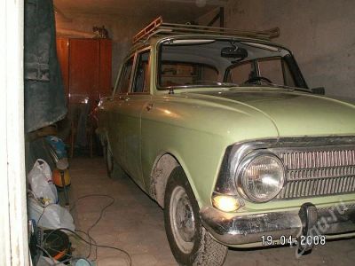 Лот: 369051. Фото: 1. Двери Москвич 412. Кузов