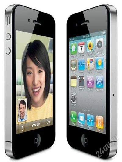 Лот: 2747592. Фото: 1. Продам смартфон Apple iPhone 4... Смартфоны