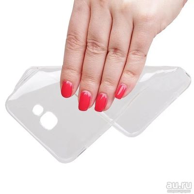 Лот: 13379009. Фото: 1. Чехол-накладка - Ultra Slim для... Чехлы, бамперы