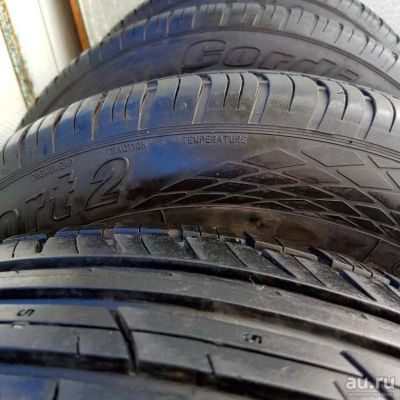 Лот: 13484842. Фото: 1. Cordiant Sport 2 185/60 r14. Шины