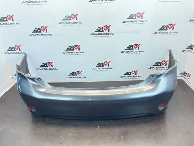 Лот: 25713876. Фото: 1. бампер toyota corolla ZZE150L. Двигатель и элементы двигателя