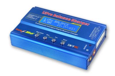 Лот: 8751305. Фото: 1. Аймакс Зарядное устройство SkyRC... Другое (моделизм)