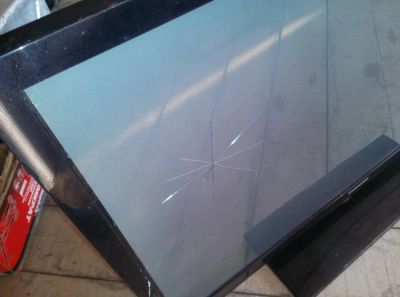 Лот: 8688456. Фото: 1. samsung ps43d450a2w повреждена... Телевизоры