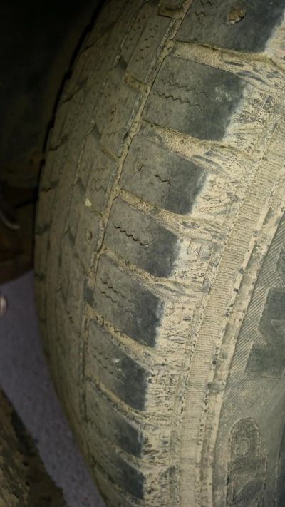 Лот: 6261181. Фото: 1. Dunlop Winter Ice 215х65х16 (Цена... Шины