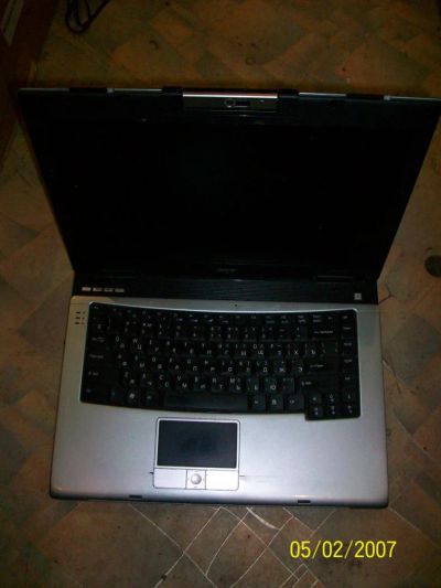 Лот: 4721879. Фото: 1. Ноутбук Acer 2480 неисправный. Ноутбуки