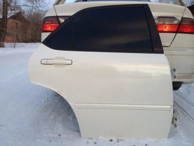 Лот: 8839524. Фото: 1. Дверь задняя правая Honda Accord-torneo. Кузов