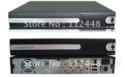 Лот: 2408530. Фото: 1. Цифровой видеорегистратор DVR... Видеонаблюдение