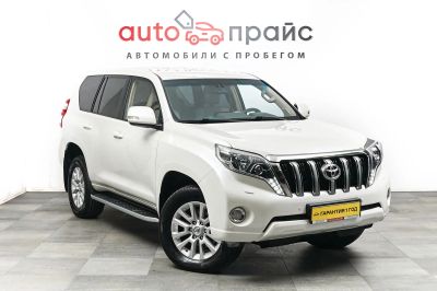 Лот: 19549514. Фото: 1. Toyota Land Cruiser Prado, 150... Автомобили