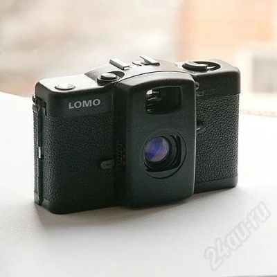 Лот: 289493. Фото: 1. Lomo LC-A, Ломо ЛК-А, Компакт-автомат. Плёночные компактные