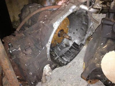 Лот: 2131975. Фото: 1. Акпп toyota 4sfe a140l. Трансмиссия