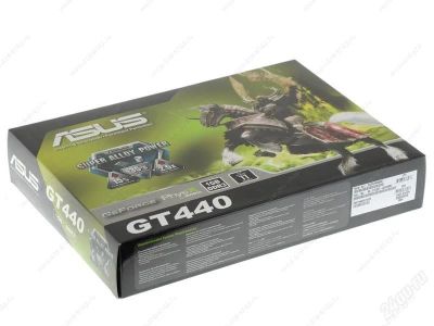Лот: 1478351. Фото: 1. Видеокарта PCI-E Asus GeForce... Видеокарты