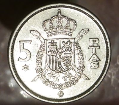 Лот: 6998825. Фото: 1. Страны Запада(2275) Испания. Остальные страны