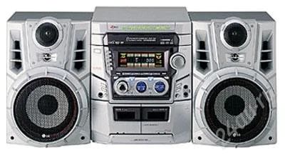 Лот: 1182091. Фото: 1. Музыкальный центр LG LM-K2530. Музыкальные центры, магнитолы