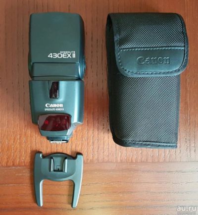 Лот: 8323098. Фото: 1. Продам вспышку Canon Speedlite... Вспышки, осветители, рассеиватели