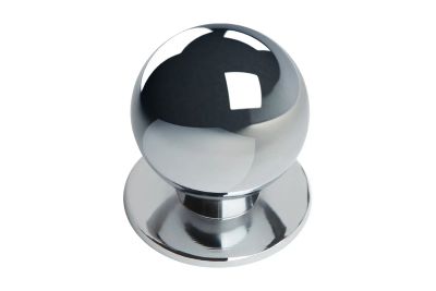Лот: 23638221. Фото: 1. Ручка BOYARD BOYARD RC006CP.4. Мебельная фурнитура и наполнители
