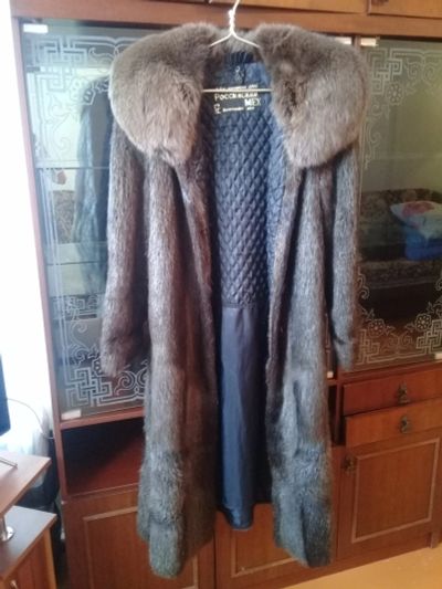 Лот: 12043019. Фото: 1. Продам шубу. Верхняя одежда