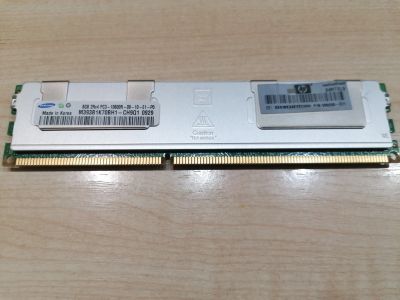 Лот: 18740714. Фото: 1. Samsung 8GB DDR3 PC3-10600 Reg... Оперативная память