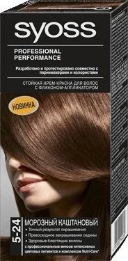 Лот: 11377131. Фото: 1. Schwarzkopf Syoss Professional... Уход за волосами 