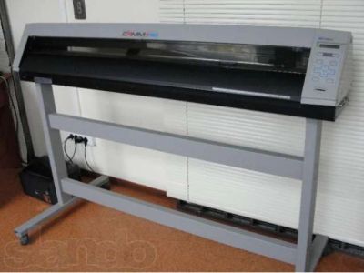 Лот: 18669890. Фото: 1. Режущий плоттер Roland CM-400... МФУ и копировальные аппараты