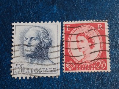 Лот: 25510181. Фото: 1. - Марки для Вашей коллекции. лот... Марки