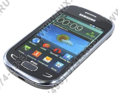 Лот: 5502051. Фото: 1. samsung gt-s5292 rex 90 duos. Смартфоны