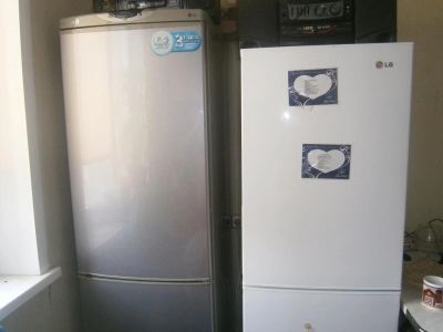 Лот: 5268885. Фото: 1. GA-B3*9B*GA Холодильник , не требующий... Холодильники, морозильные камеры