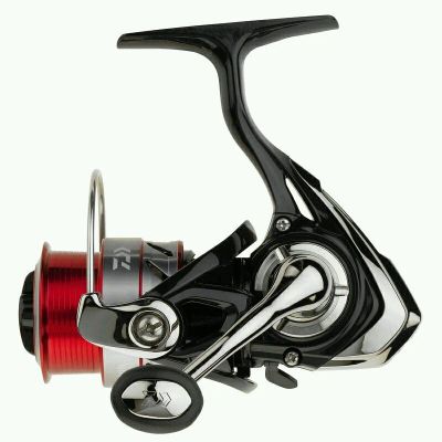 Лот: 12007157. Фото: 1. Daiwa ninja 1500A. Катушки, комплектующие