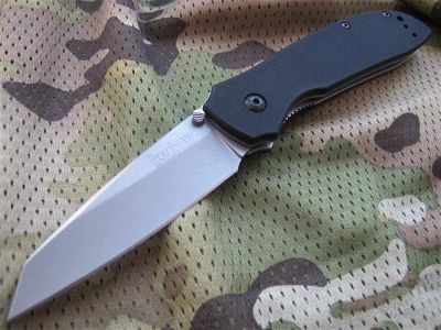 Лот: 1399911. Фото: 1. Kershaw Random Task II KS-1515. Ножи, топоры