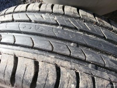 Лот: 9402027. Фото: 1. Nokian Hakka Green R15 185\65. Шины