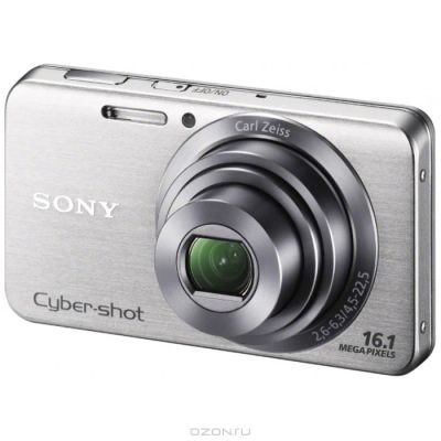 Лот: 4310594. Фото: 1. Sony Cyber-shot DSC-W710 16.4... Цифровые компактные