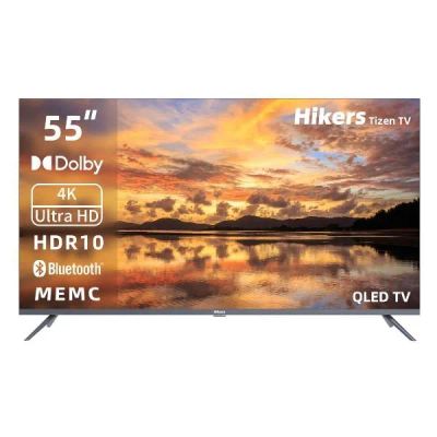 Лот: 25308301. Фото: 1. Ultra HD (4K) LED телевизор 55... Телевизоры