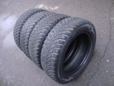 Лот: 8376157. Фото: 1. Зима! 205/60/16 Cordiant Sno-Max... Шины