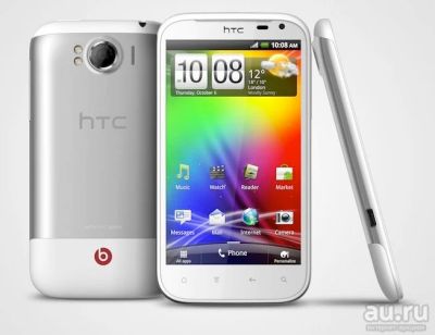 Лот: 7474384. Фото: 1. HTC Sensation XL. Смартфоны