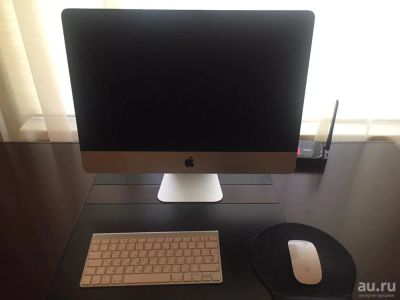 Лот: 16924603. Фото: 1. Apple iMac (21,5 дюйм., конец... Моноблоки