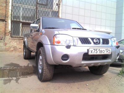 Лот: 1897688. Фото: 1. NISSAN NP300 PICKUP. Автомобили