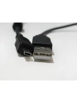 Лот: 19599968. Фото: 1. Кабель USB для Nikon / Panasonic... Шнуры, кабели, разъёмы
